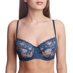 Balconette Bra with Cotton Lining 116180