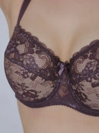 Balconette Bra with Cotton Lining 116180