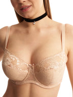 Balconette Bra with Cotton Lining 116180