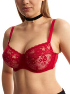 Balconette Bra with Cotton Lining 116180