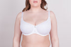 Bra with Innovative Molded Cups 119140