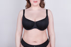 Bra with Innovative Molded Cups 119140