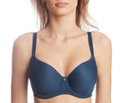 Bra with Innovative Molded Cups 119140