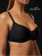 Bra with Innovative Molded Cups 119140