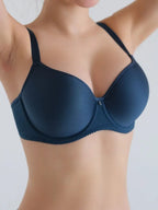 Bra with Innovative Molded Cups 119140
