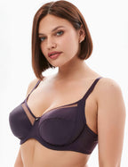 Elegant Support Bra for Fuller Bust 120150