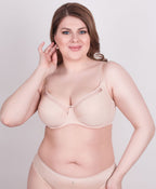 Elegant Support Bra for Fuller Bust 120150