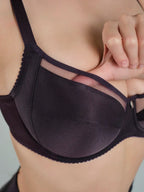 Elegant Support Bra 120150