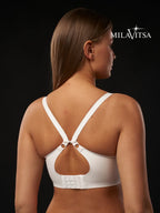 Seamless Wireless Bra with Enhanced Support 120410