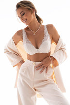 Push-Up Bra with Molded Cups 124920