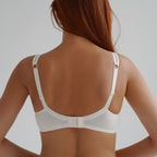 Cotton Molded Wireless Bra 130400