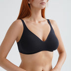 Cotton Molded Wireless Bra 130400