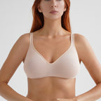 Cotton Molded Wireless Bra 130400