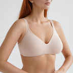 Cotton Molded Wireless Bra 130400