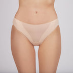 Mid-Rise Cotton Slip Briefs 230150