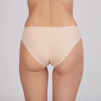 Mid-Rise Cotton Slip Briefs 230150