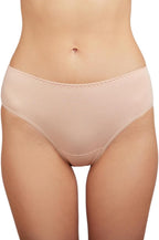 Cotton Slip Panties with Mid-Rise 230360