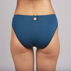 Cotton Slip Panties with Mid-Rise 230360