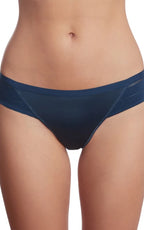 Medium-Waist Tanga Panty 265390