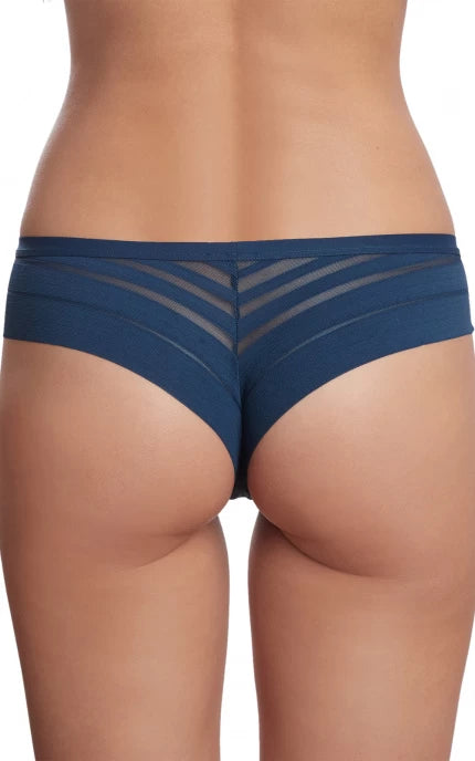 Medium-Waist Tanga Panty 265390