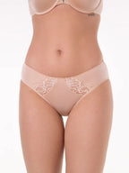 Culotte Slip Panties with Lace 260390