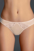 Culotte Slip Panties with Lace 260390