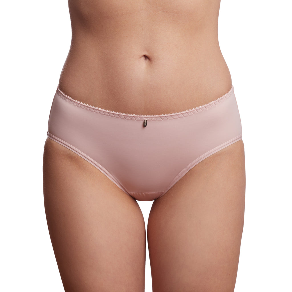 Mid-Waist Slip Briefs 260501
