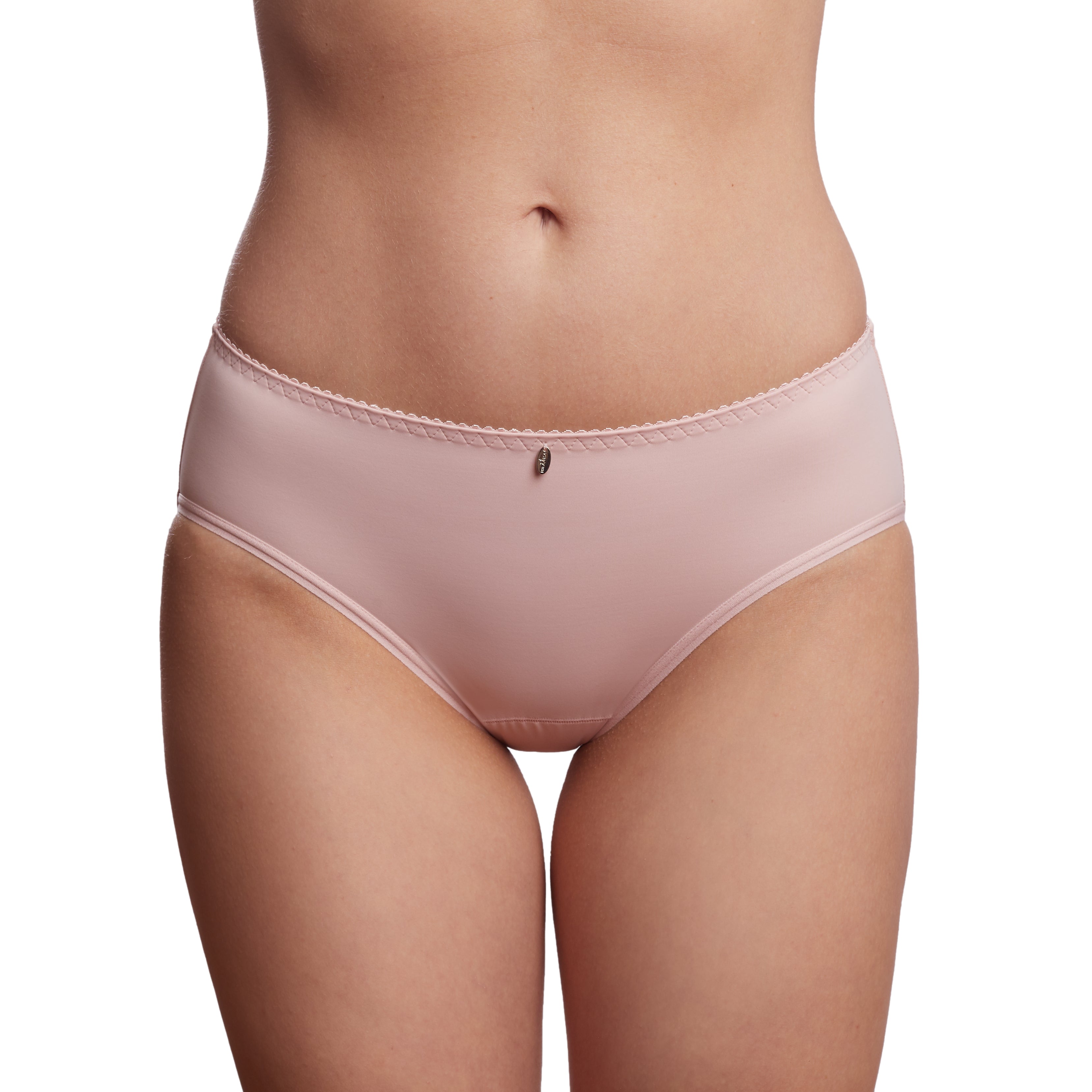 Mid-Waist Slip Briefs 260501