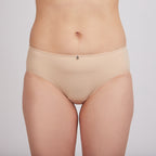 Mid-Waist Slip Briefs 260501