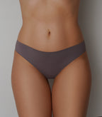 Seamless Mid-Rise Slip Briefs with Perfect Fit 260600 ✨