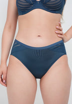 Mid-Rise Shaping Slip Briefs 265350