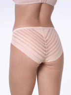 Mid-Rise Shaping Slip Briefs 265350