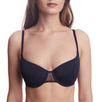 Bra with Diagonal Seam Cups Aveline 660370