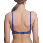 Bra with Diagonal Seam Cups Aveline 660370