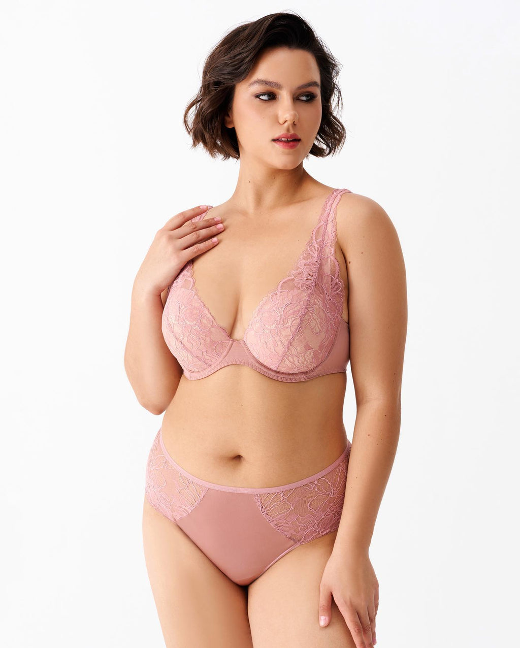 High-Waist Briefs 268020