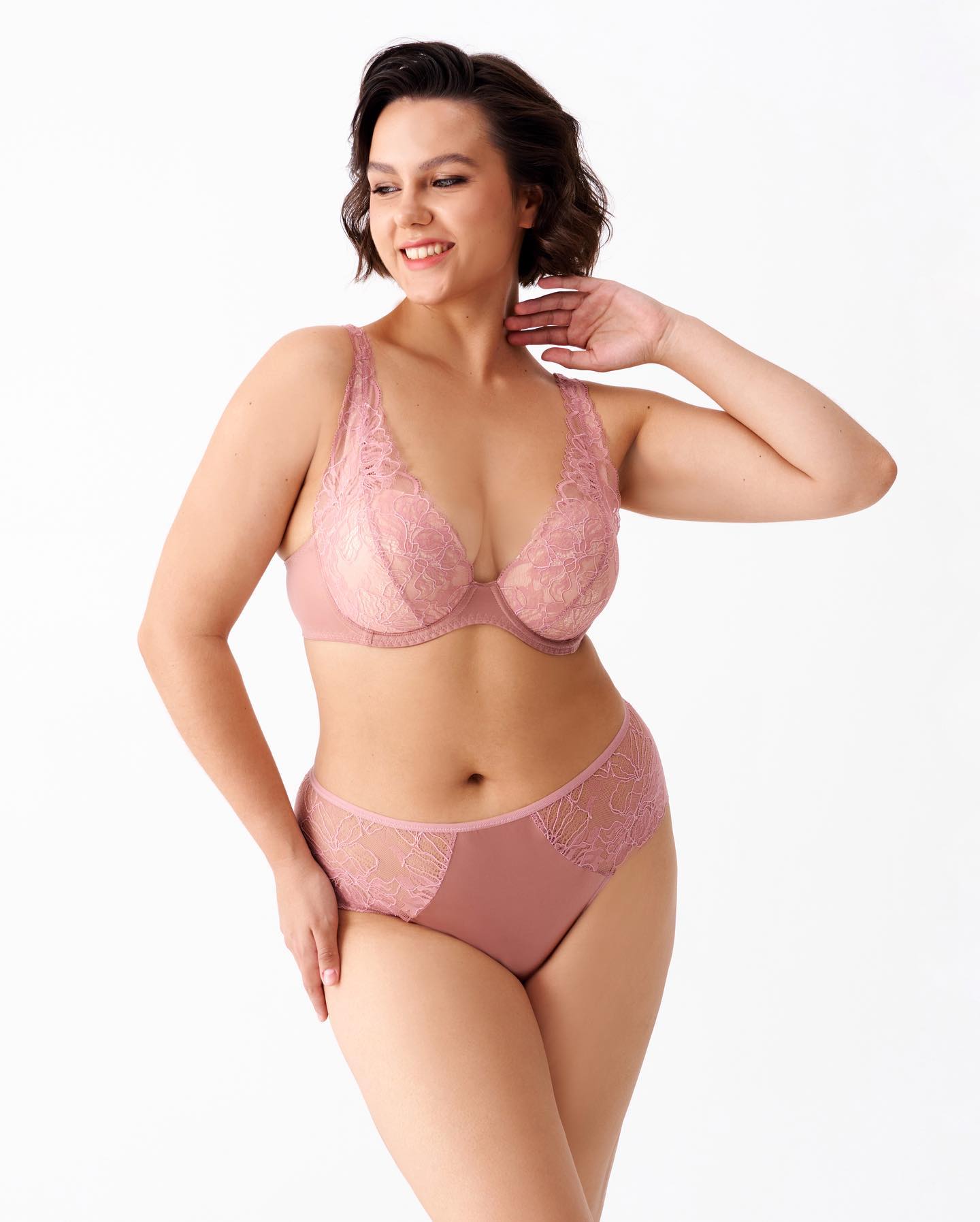 Push-Up Bra with Molded Cups 124920