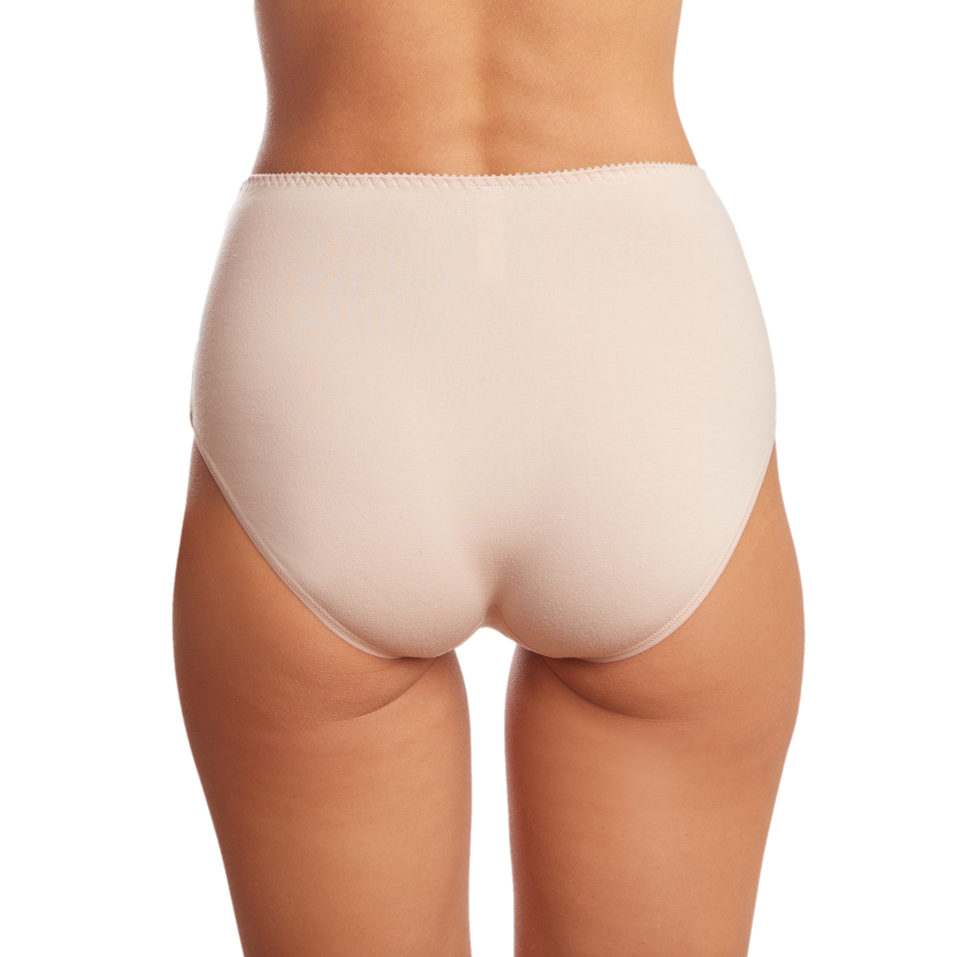 High-Waist Slip Panties AveLine 431011