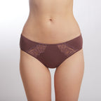 Culottes Mid-Waist Briefs AveLine 430070