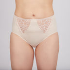 High-Waist Classic Slip Panties AveLine 440080