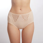 High-Waist Classic Slip Panties AveLine 440080