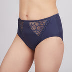 High-Waist Classic Slip Panties AveLine 440080