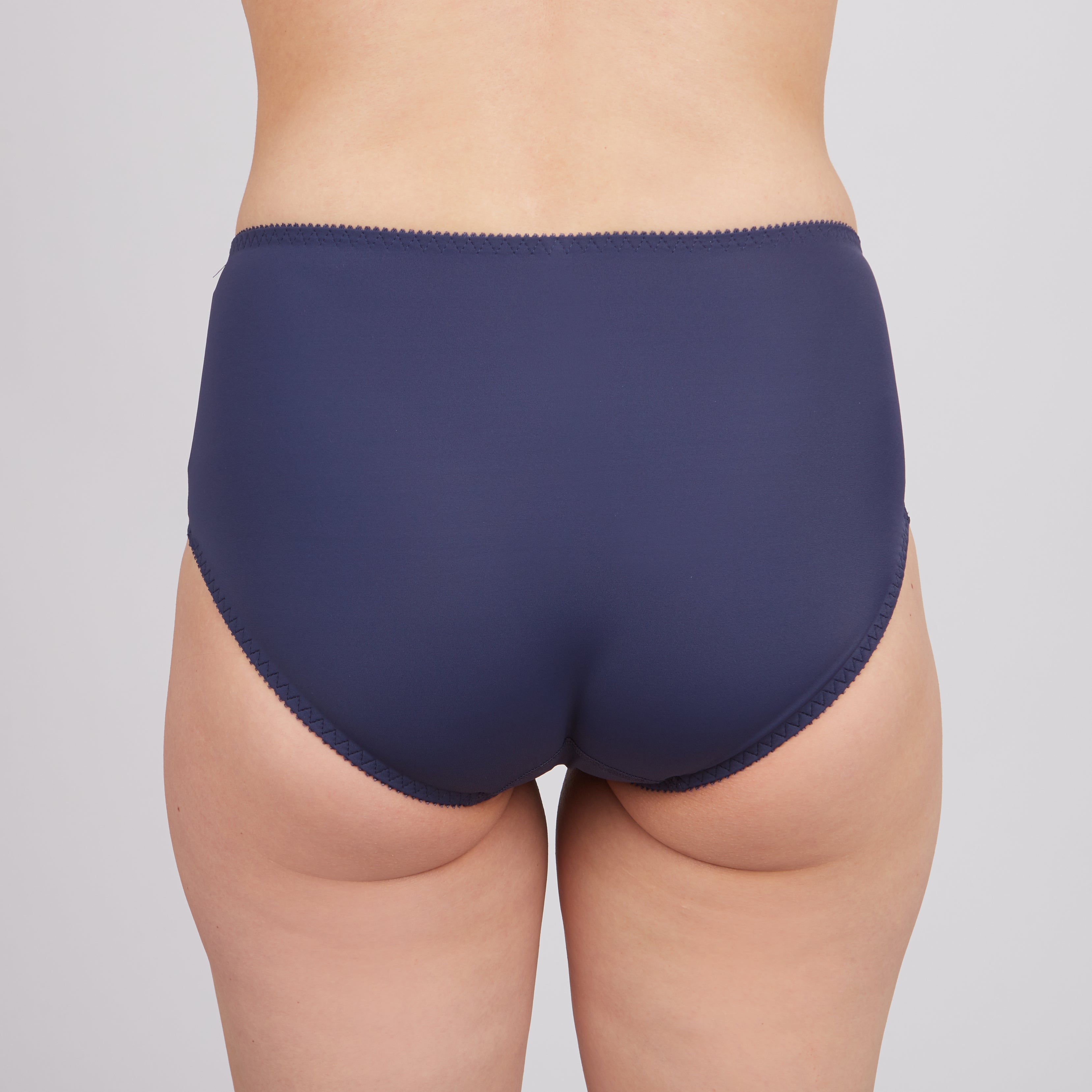 High-Waist Classic Slip Panties AveLine 440080