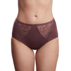 High-Waist Classic Slip Panties AveLine 440080