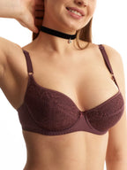 Bra with Molded Cups AveLine 660040