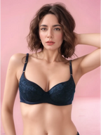 Bra with Molded Cups AveLine 660040