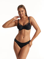 Aveline Floral Embroidery Softcup Bra 660310