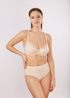 Aveline Floral Embroidery Softcup Bra 660310