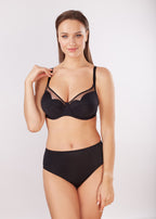 Aveline Floral Embroidery Softcup Bra 660310