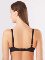 Aveline Floral Embroidery Softcup Bra 660310