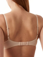 Bra with Diagonal Seam Cups and Spacer Aveline 660370